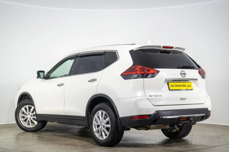 Nissan X-Trail 6 из 6