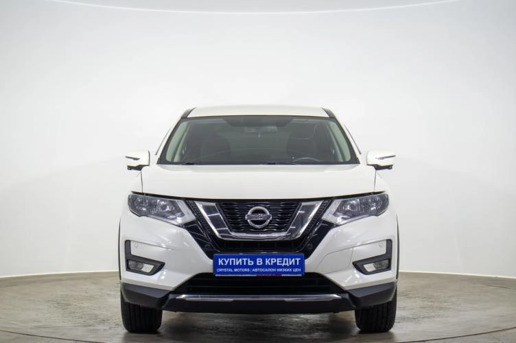 Nissan X-Trail 2 из 6