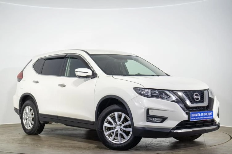 Nissan X-Trail 1 из 6