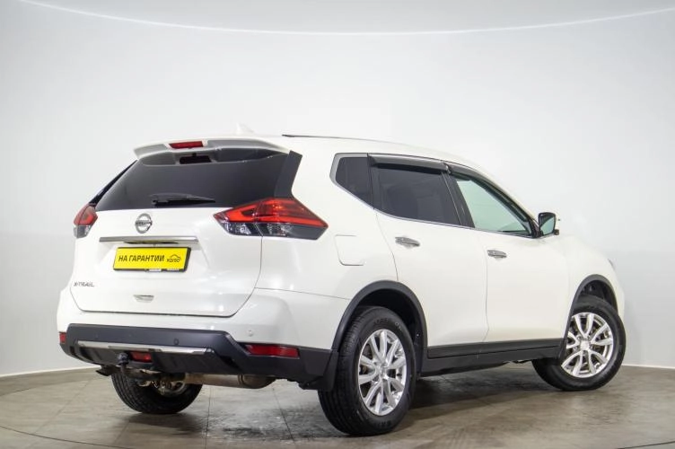 Nissan X-Trail 4 из 6