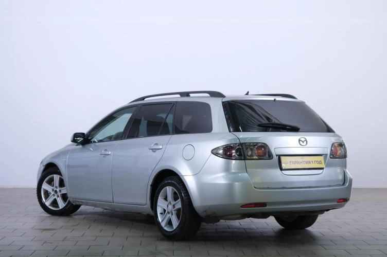 Mazda 6 4 из 6
