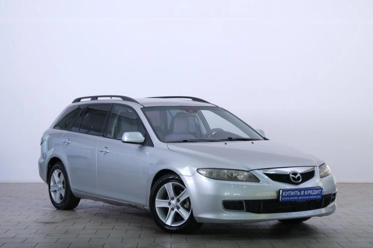 Mazda 6 1 из 6