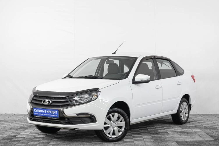 ВАЗ (LADA) Granta 3 из 6