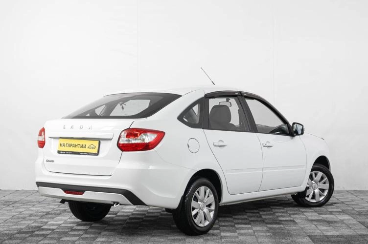 ВАЗ (LADA) Granta 6 из 6