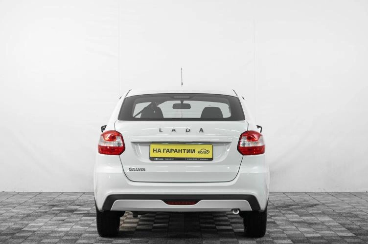ВАЗ (LADA) Granta 5 из 6