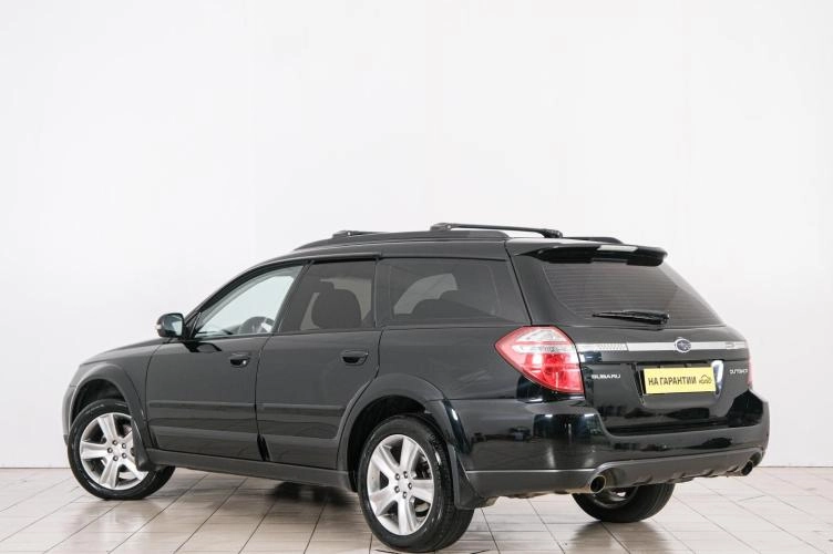 Subaru Outback 4 из 6