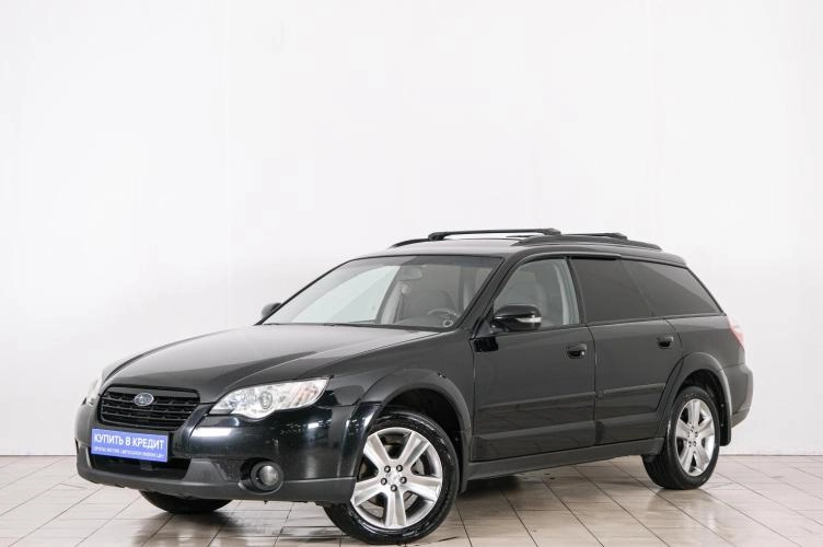 Subaru Outback 3 из 6