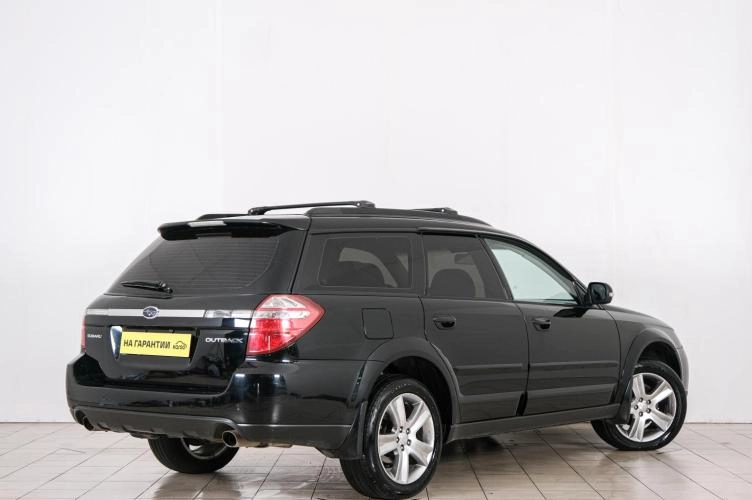 Subaru Outback 6 из 6
