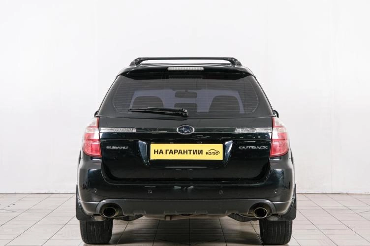 Subaru Outback 5 из 6