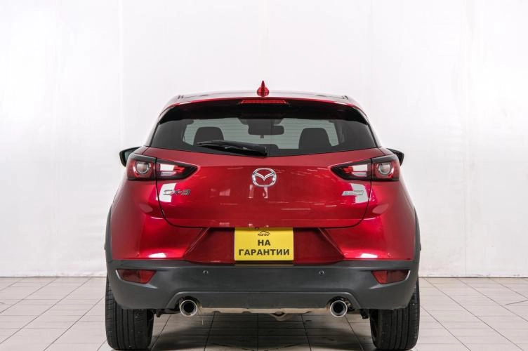 Mazda CX-3 5 из 6