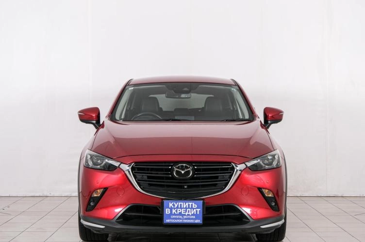 Mazda CX-3 2 из 6