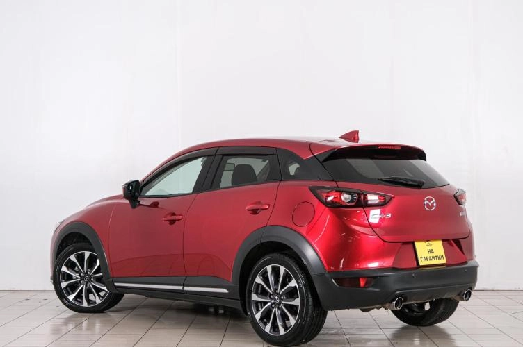 Mazda CX-3 4 из 6
