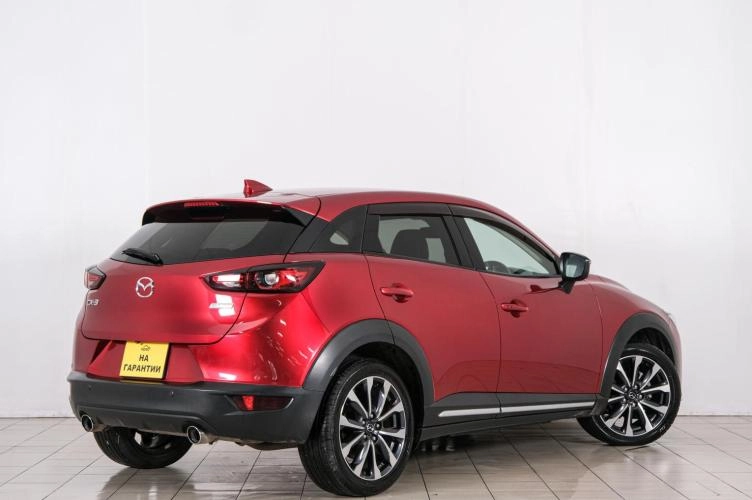 Mazda CX-3 6 из 6