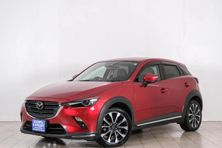 Mazda CX-3 3 из 6
