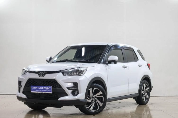 Toyota Raize 3 из 6