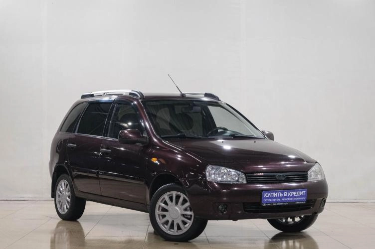 ВАЗ (LADA) Kalina