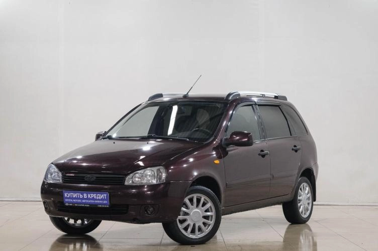 ВАЗ (LADA) Kalina 3 из 6