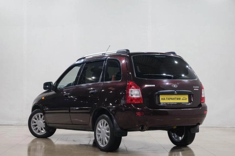 ВАЗ (LADA) Kalina 4 из 6