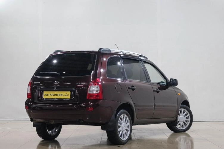 ВАЗ (LADA) Kalina 6 из 6