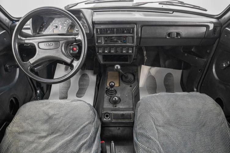 ВАЗ (LADA) 4x4 (Нива) 7 из 19