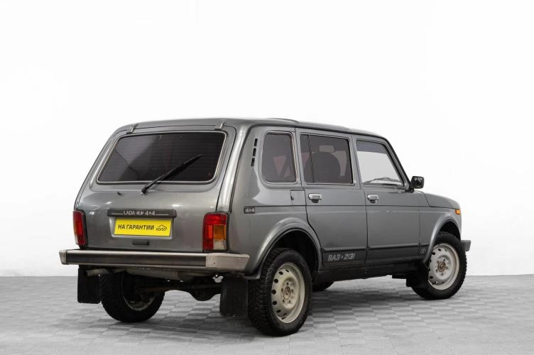 ВАЗ (LADA) 4x4 (Нива) 4 из 6
