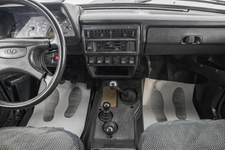 ВАЗ (LADA) 4x4 (Нива) 12 из 19