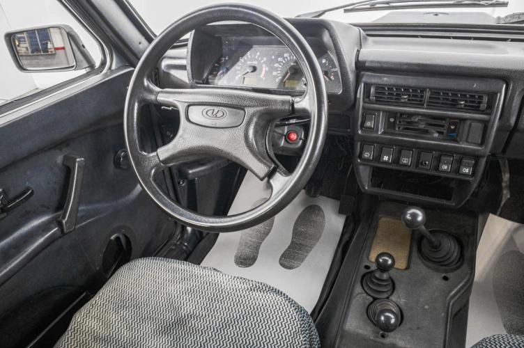 ВАЗ (LADA) 4x4 (Нива) 11 из 19