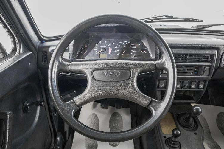 ВАЗ (LADA) 4x4 (Нива) 10 из 19