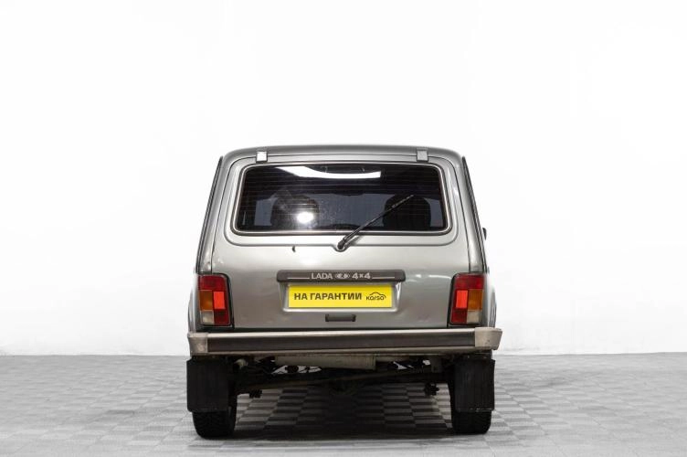 ВАЗ (LADA) 4x4 (Нива) 5 из 6