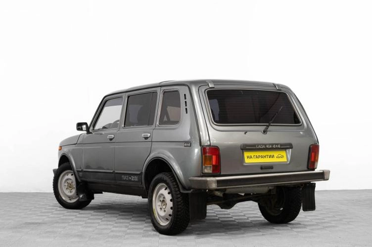 ВАЗ (LADA) 4x4 (Нива) 6 из 6