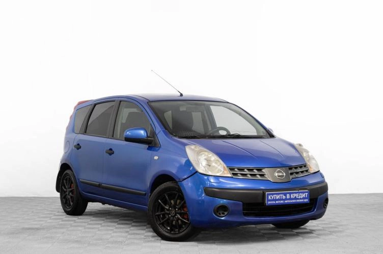 Nissan Note 1 из 6