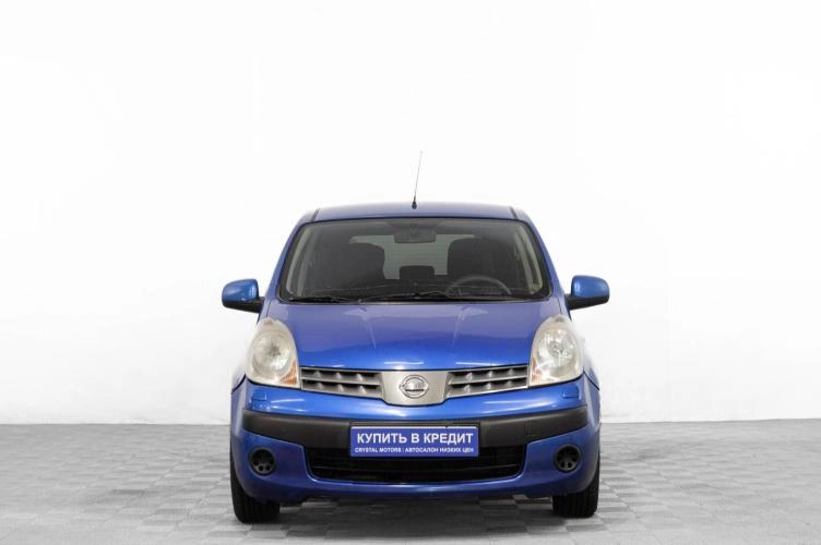 Nissan Note 2 из 6