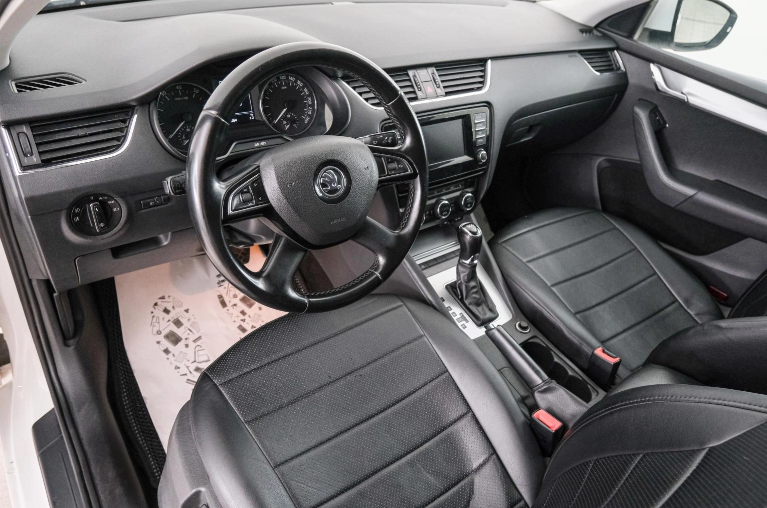 Skoda Octavia 8 из 21