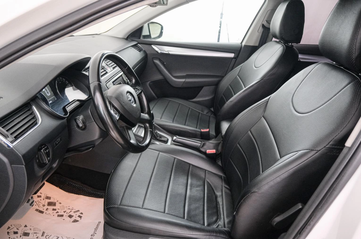 Skoda Octavia 7 из 21