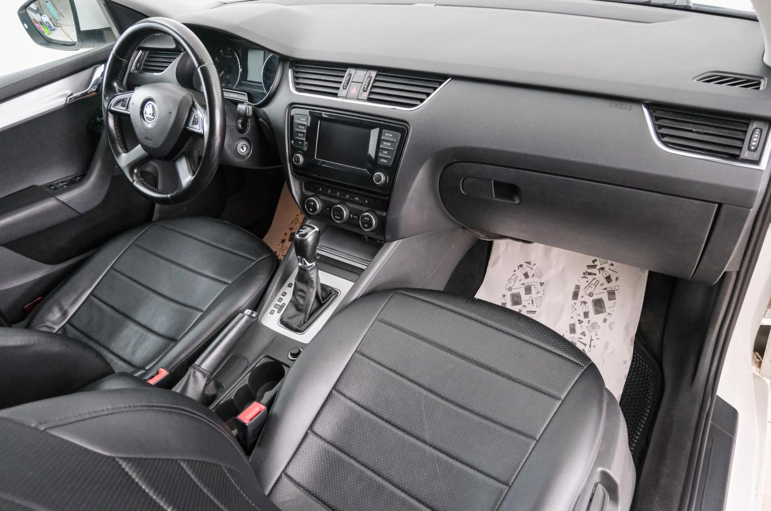 Skoda Octavia 12 из 21