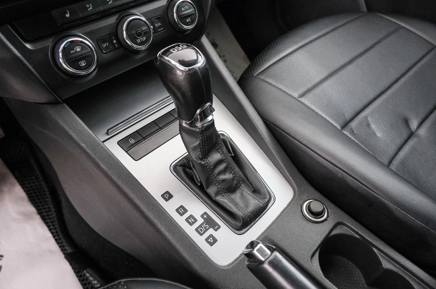 Skoda Octavia 17 из 21