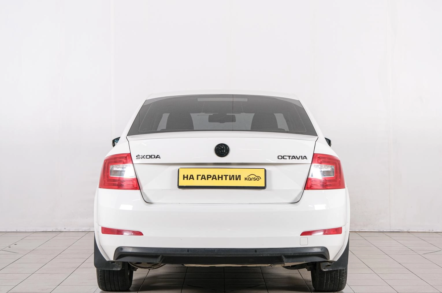 Skoda Octavia 5 из 21