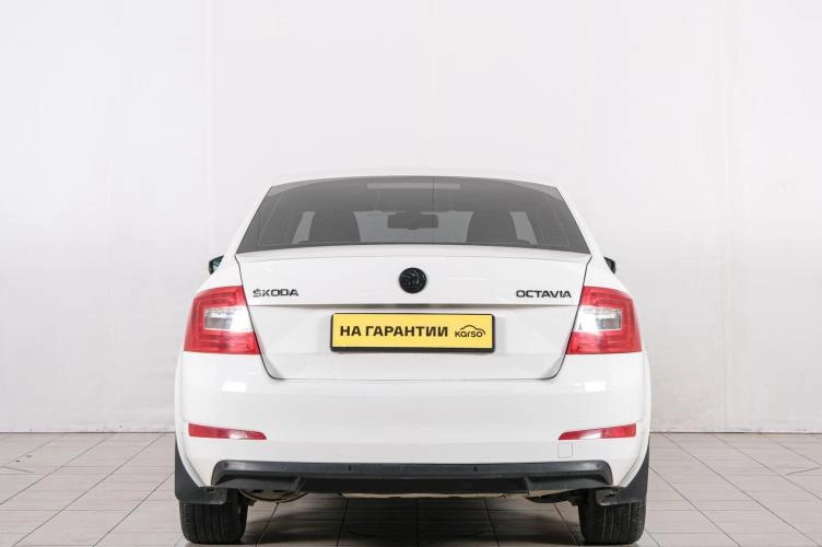 Skoda Octavia 5 из 6