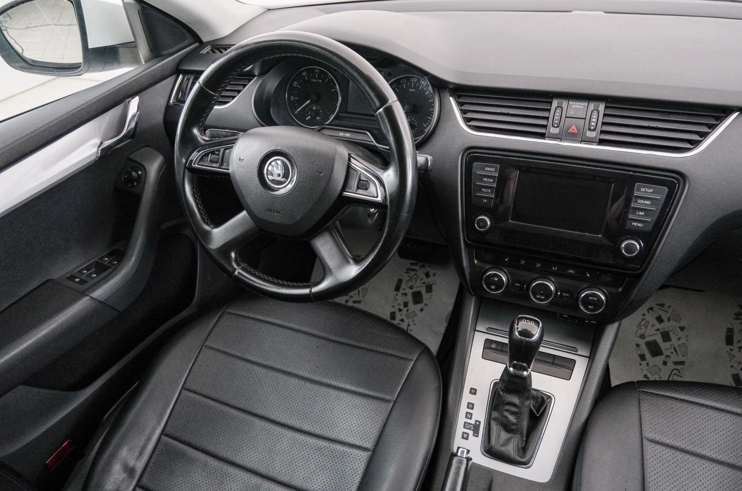 Skoda Octavia 9 из 21