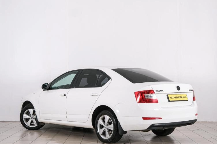 Skoda Octavia 4 из 6