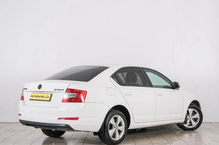 Skoda Octavia 6 из 6