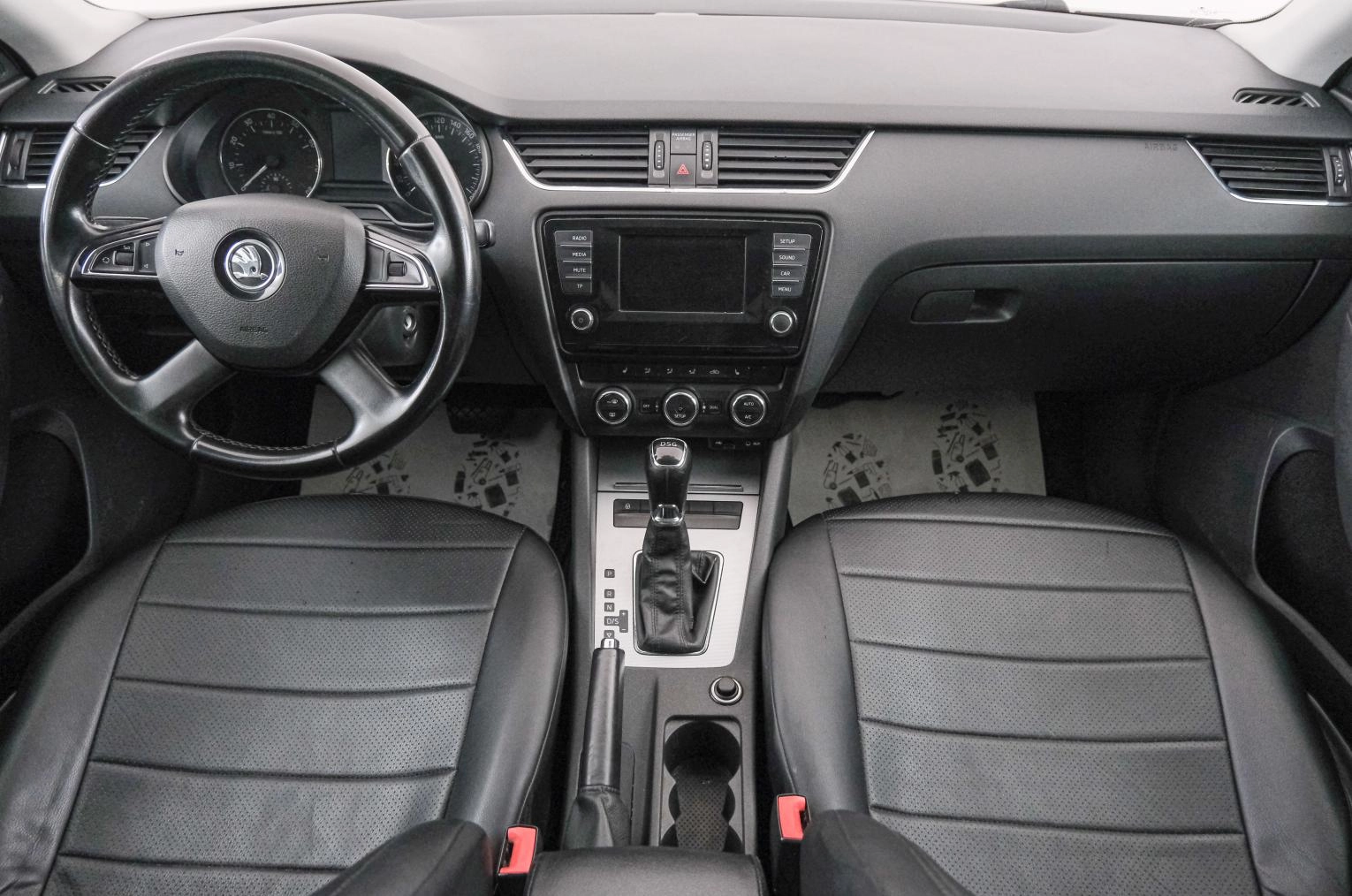 Skoda Octavia 10 из 21