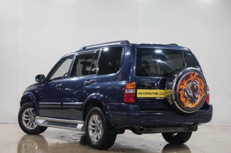 Suzuki Grand Vitara 4 из 6