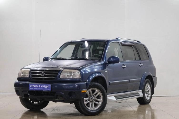 Suzuki Grand Vitara 3 из 6