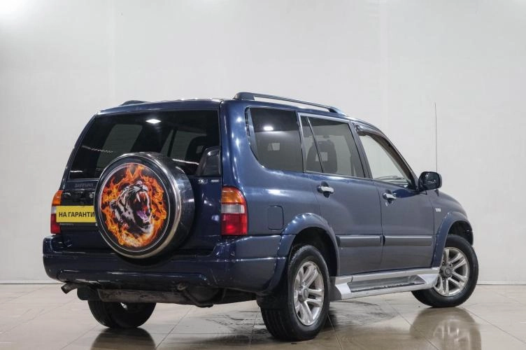 Suzuki Grand Vitara 6 из 6