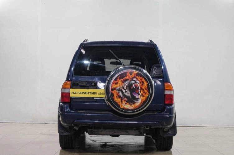 Suzuki Grand Vitara 5 из 6