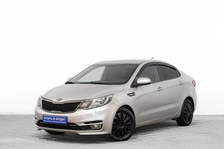 KIA Rio 3 из 6