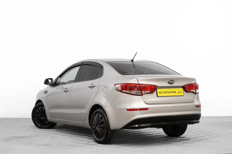 KIA Rio 6 из 6