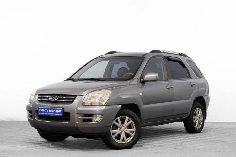 KIA Sportage 3 из 6