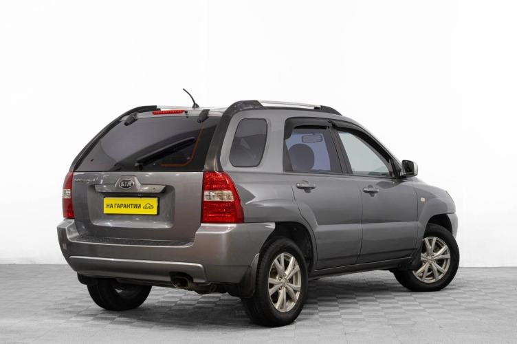 KIA Sportage 4 из 6